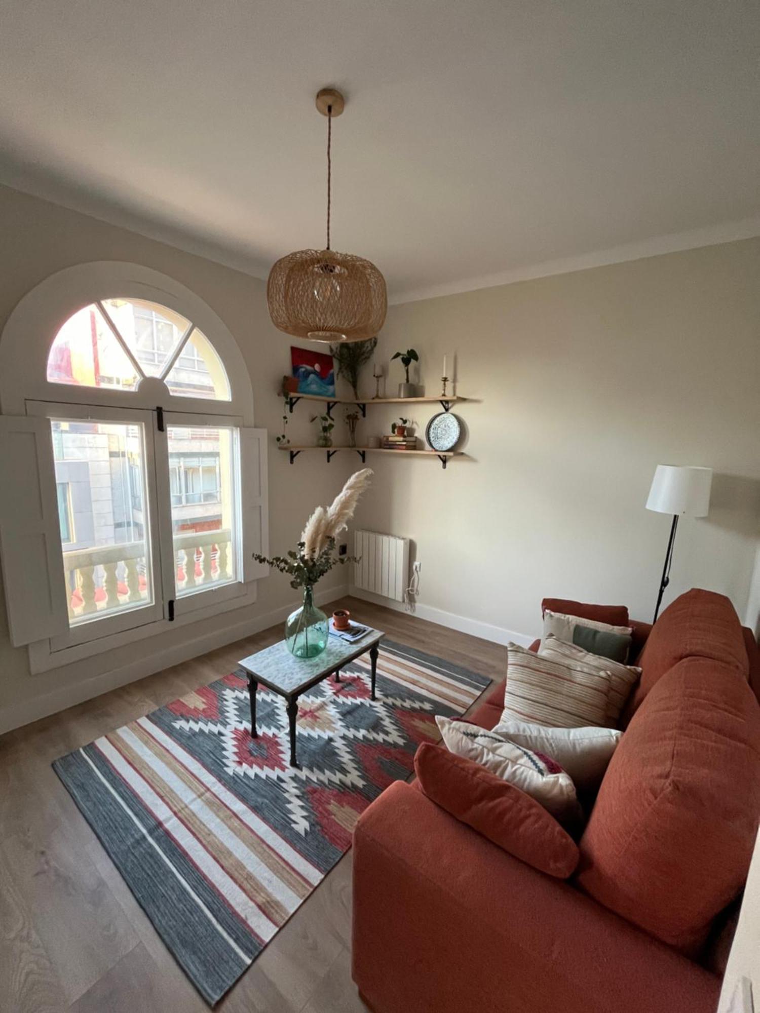 Ferienwohnung Precioso Apartamento En Vigo Centro Exterior foto