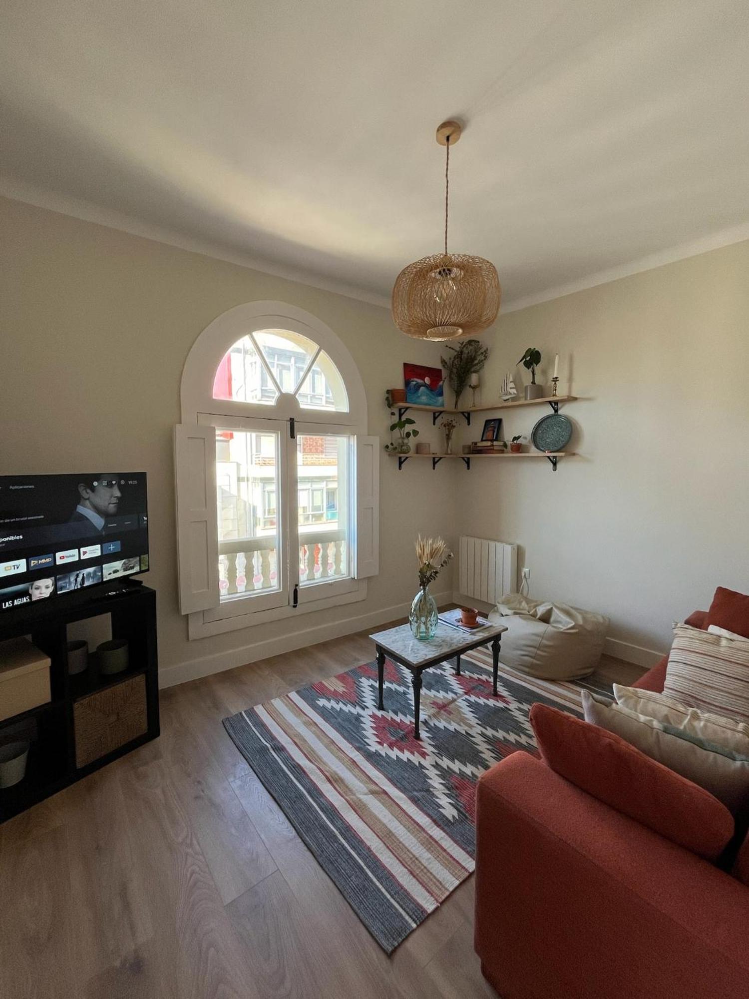 Ferienwohnung Precioso Apartamento En Vigo Centro Exterior foto