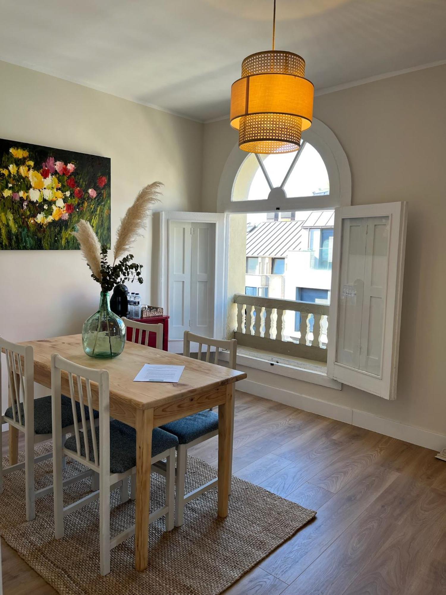 Ferienwohnung Precioso Apartamento En Vigo Centro Exterior foto