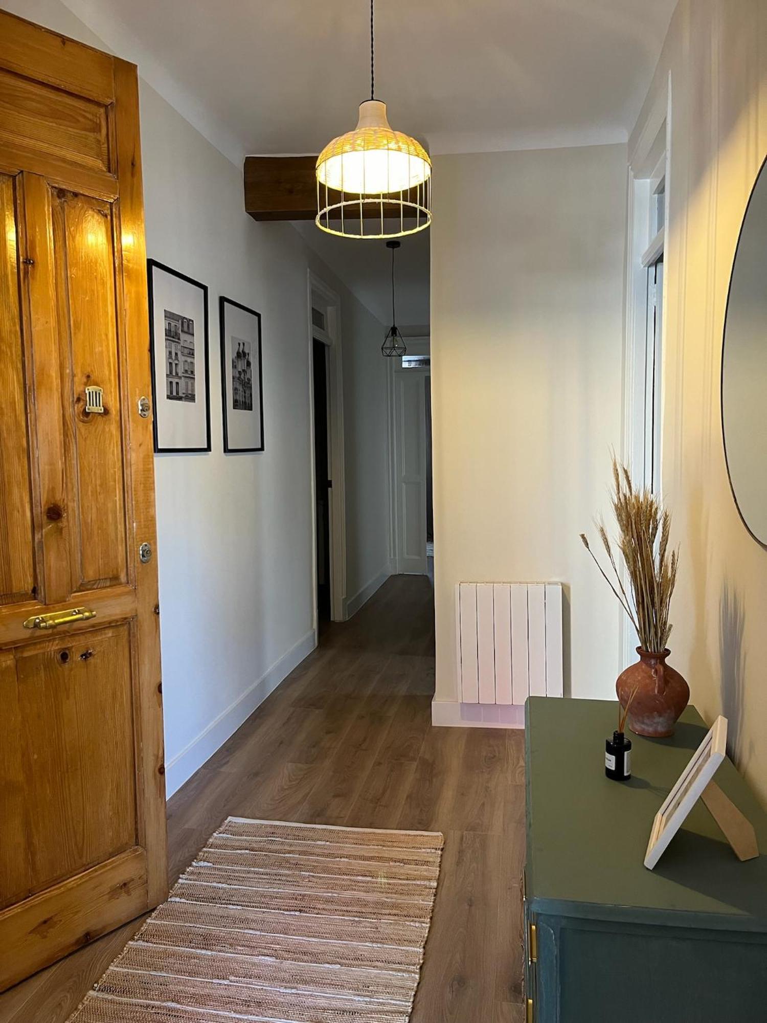 Ferienwohnung Precioso Apartamento En Vigo Centro Exterior foto